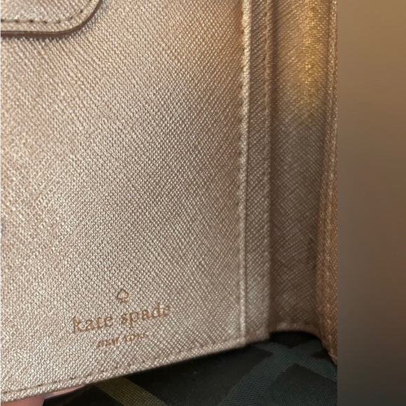 Kate Spade slim wallet - Picture 4 of 4